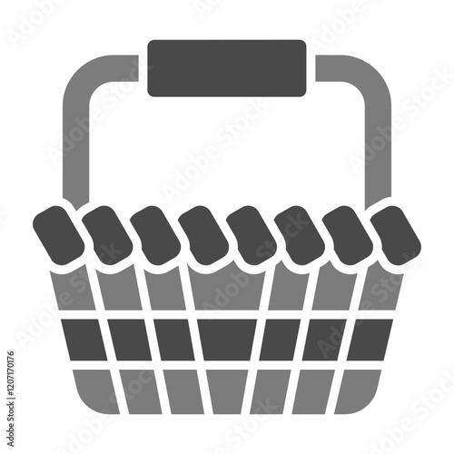 Picnic basket Icon