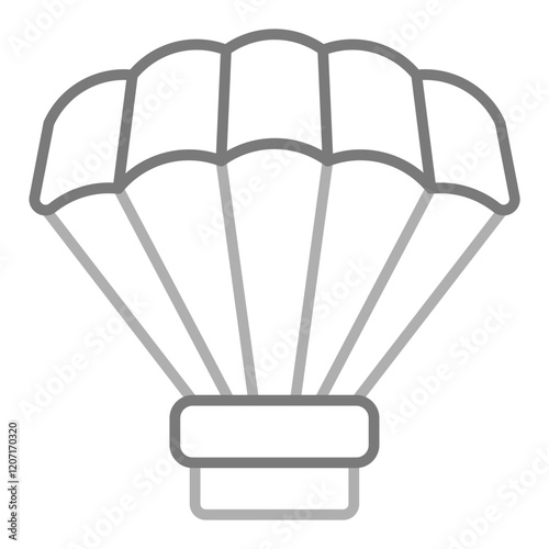 Parachute Icon