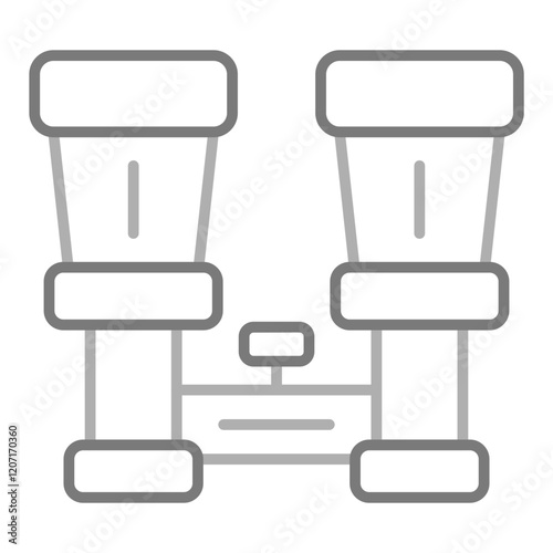 Binocular Icon