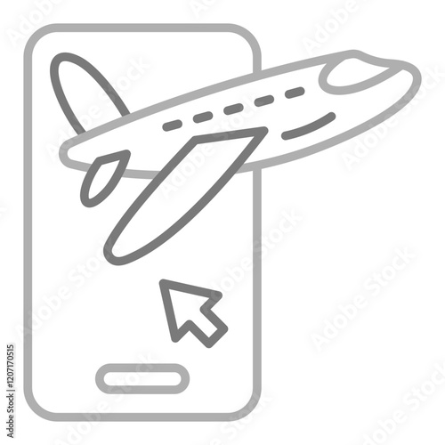 Flight app Icon