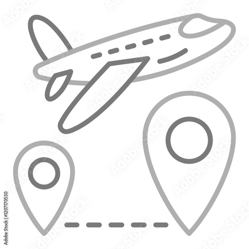 Flight Icon
