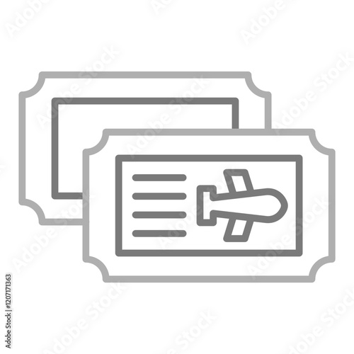 Ticket Icon