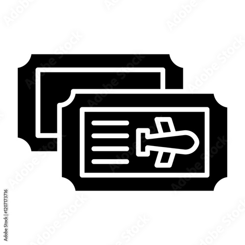 Ticket Icon