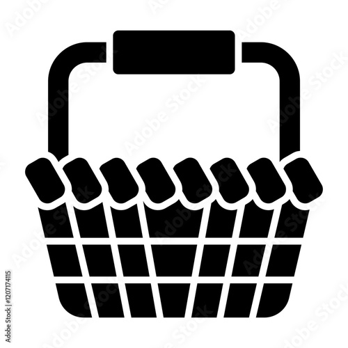 Picnic basket Icon