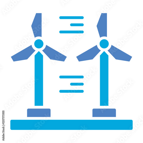 Windmills Icon