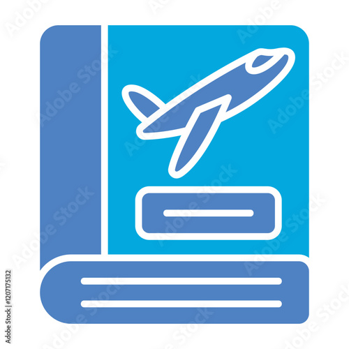 Travel guide Icon