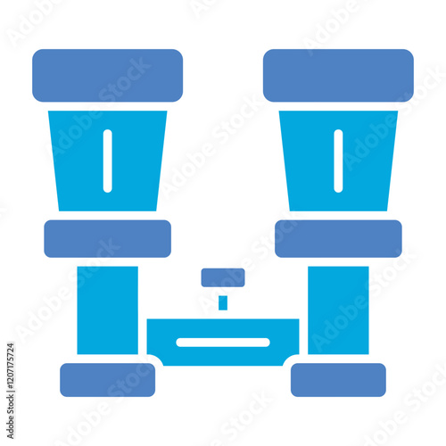 Binocular Icon