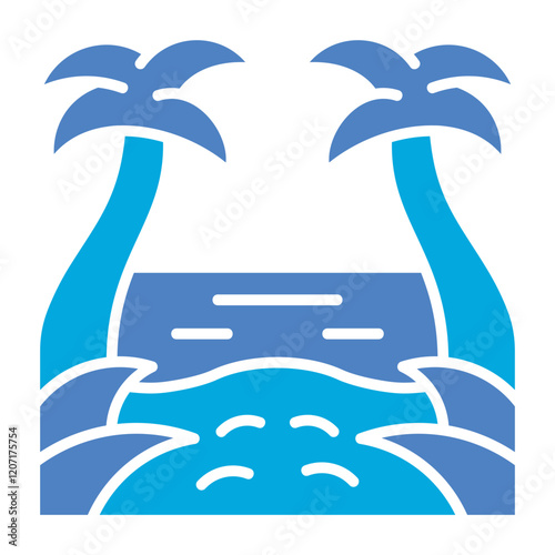 Beach Icon