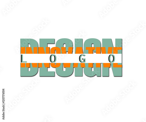 Logo design brand name