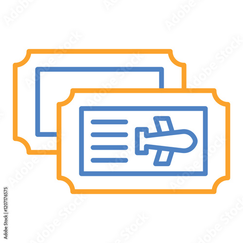 Ticket Icon