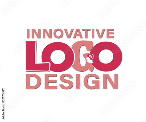 Logo design brand name