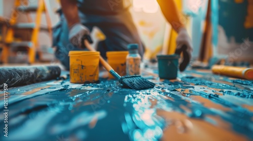 Home Improvement Projects: Revamp, renovate, or redecorate your space to craft the dream home you've always wanted, now that work life no longer holds you back.
