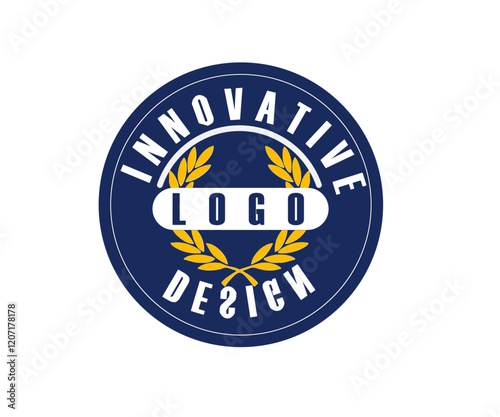 Logo design brand name