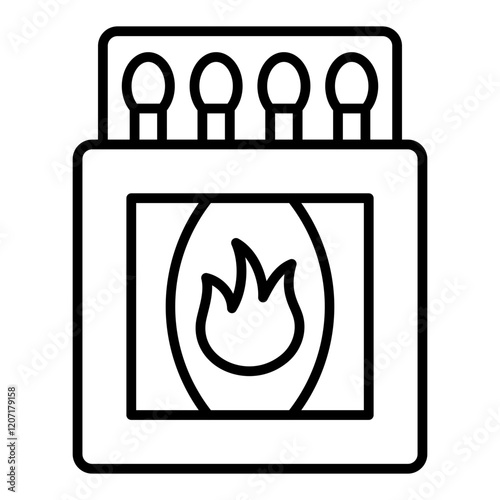 Matches Icon