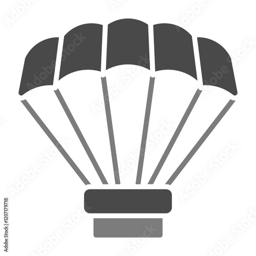 Parachute Icon