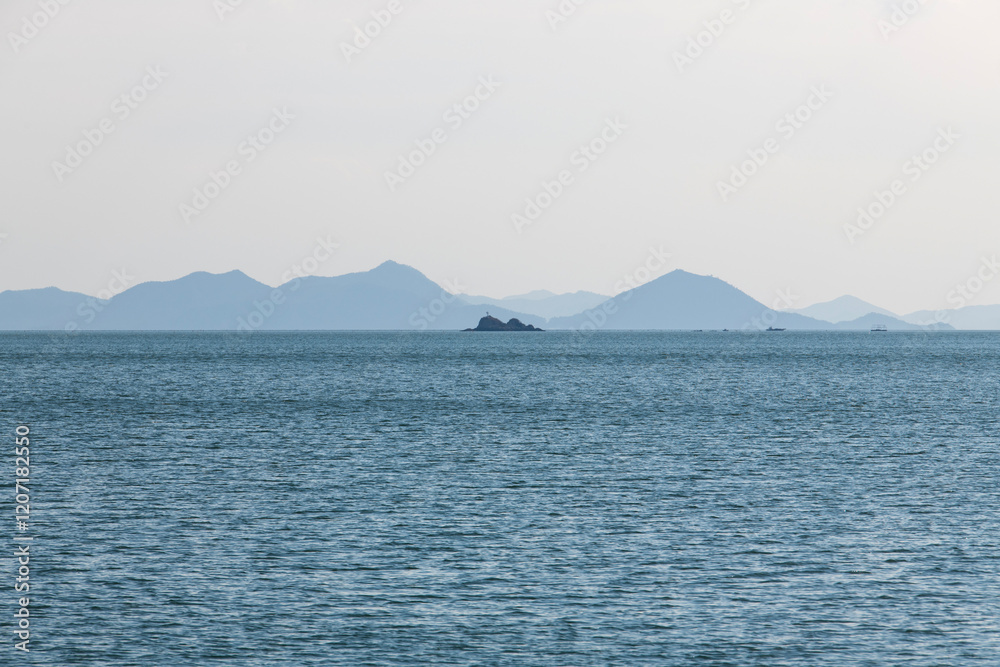 island on the sea island on the sea