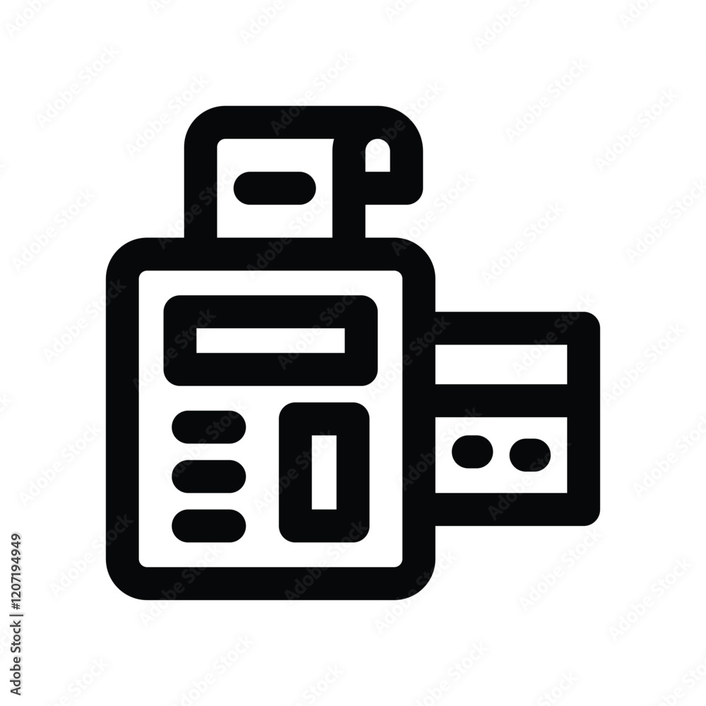 payment method line icon. vector icon for your website, mobile, presentation, and logo design. payment method line icon. vector icon for your website, mobile, presentation, and logo design.