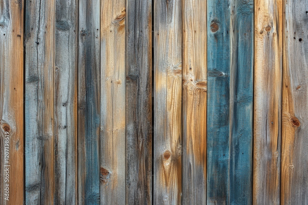 Fototapeta premium Rustic Wooden Texture Background