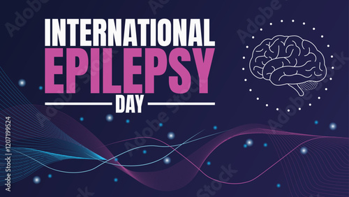 Shining a Light on Epilepsy, International Epilepsy Day