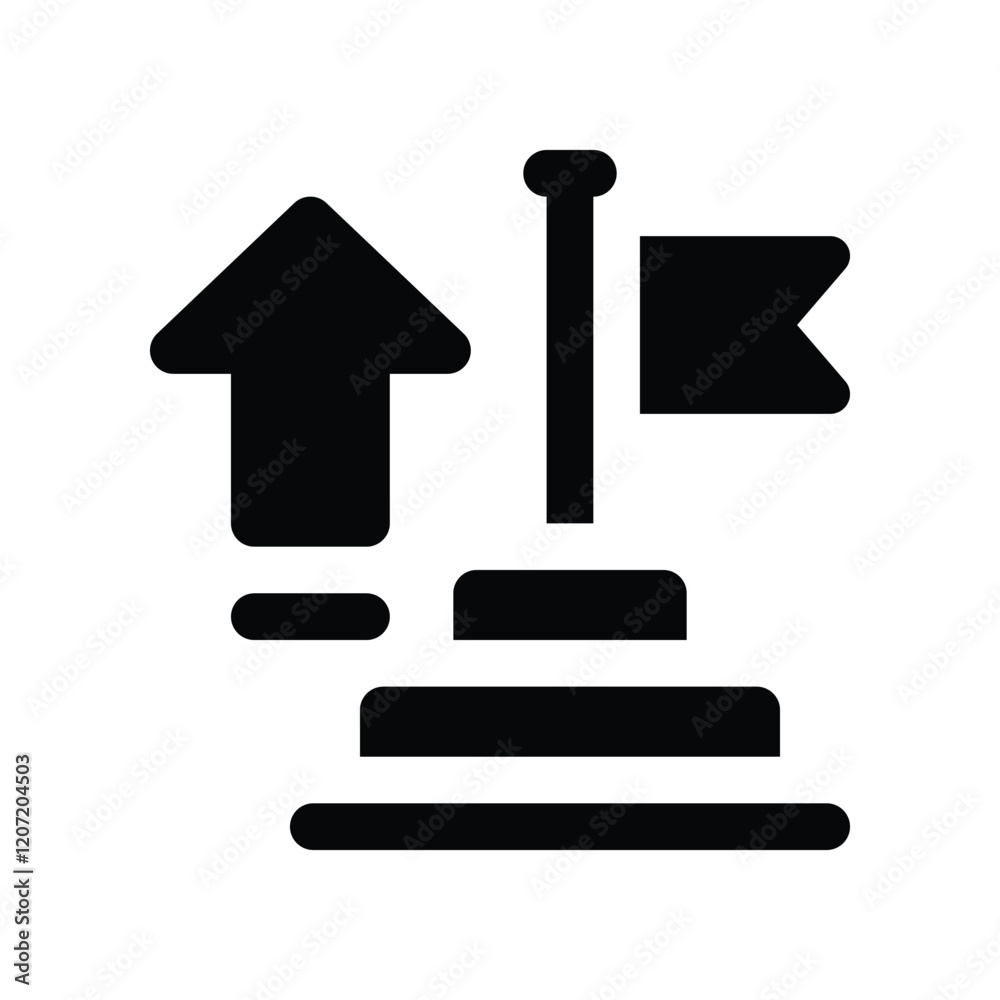 podium solid icon. vector icon for your website, mobile, presentation, and logo design. podium solid icon. vector icon for your website, mobile, presentation, and logo design.