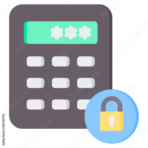 Pin Flat Icon