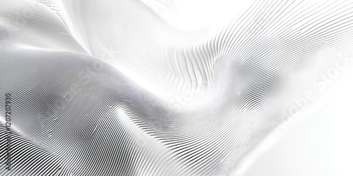a beautiful white fabric background