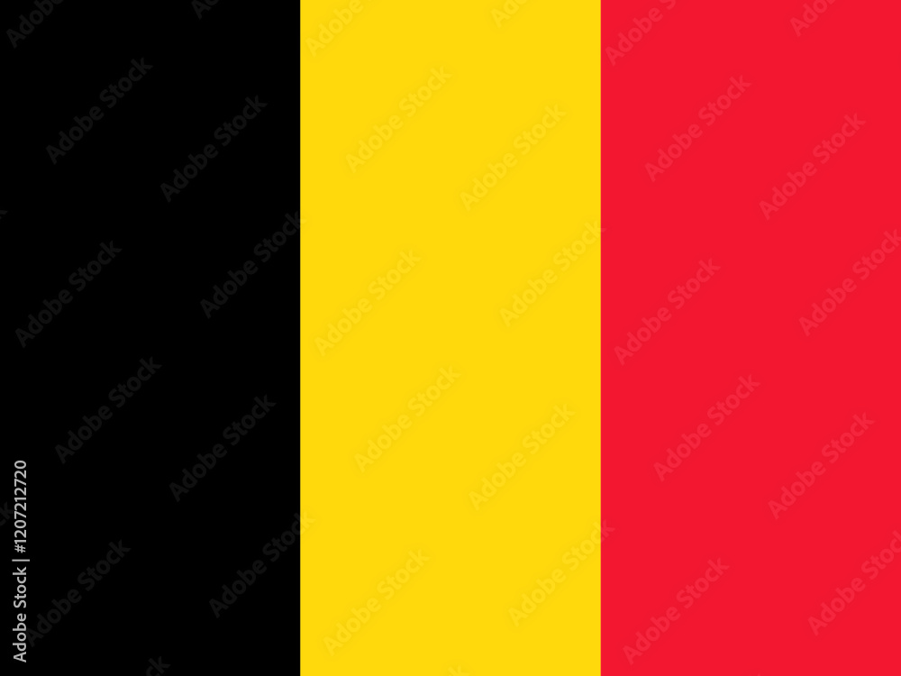 Belgium flag illustrator country flags Belgium flag illustrator country flags