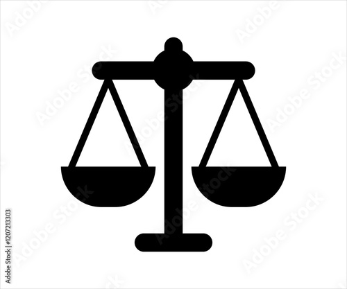 lady justice icon