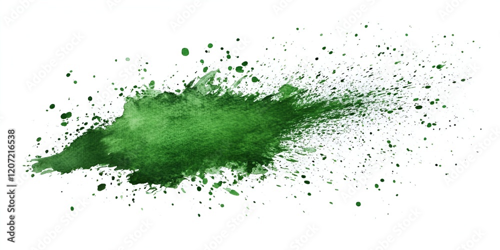 Abstract green watercolor brush stroke isolated on a white background, vector illustration from Adobe Stock, commercial photo of a painting, stock photo, watercolor, flat lay. bokeh background Abstract green watercolor brush stroke isolated on a white background, vector illustration from Adobe Stock, commercial photo of a painting, stock photo, watercolor, flat lay. bokeh background