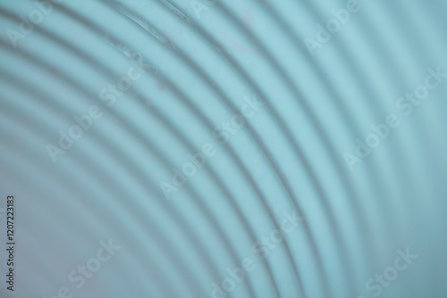 Abstract Geometric Metal Lines Swirl Industrial and Electronic Technology Background photo