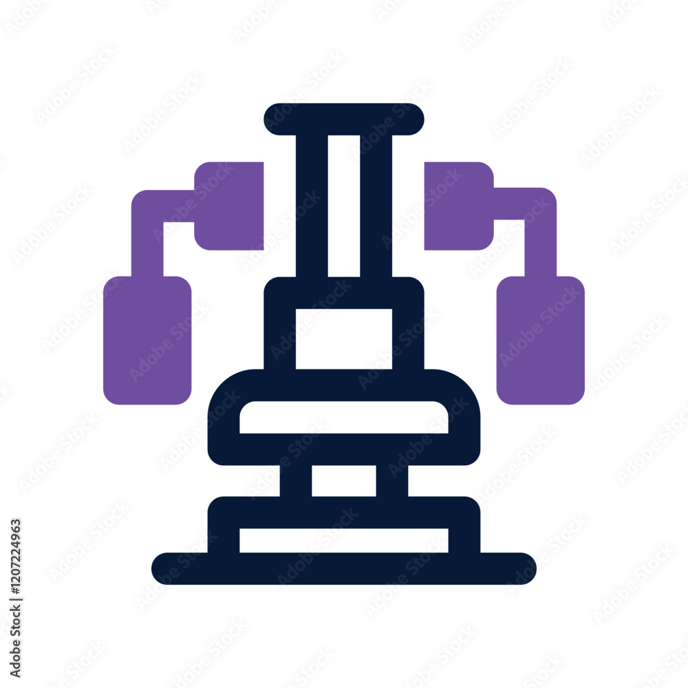 lifting dual tone icon. vector icon for your website, mobile, presentation, and logo design. lifting dual tone icon. vector icon for your website, mobile, presentation, and logo design.