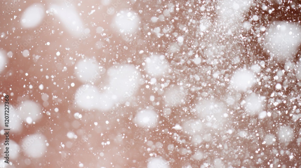 Snowflakes dance in winter wonderland close-up nature cozy atmosphere abstract view serene beauty Snowflakes dance in winter wonderland close-up nature cozy atmosphere abstract view serene beauty