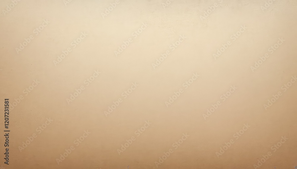 Beige paper textured background in simple style
9