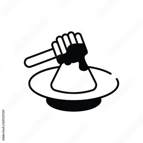 Dessert  vector icon