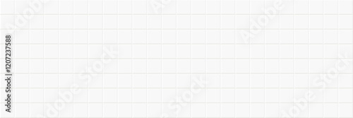 Tile for wall and floor in kitchen bathroom toilet. Clean square ceramic tiled. Vector