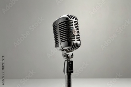 The iconic shure sm57 microphone a staple in recording studios and live performances worldwide photo