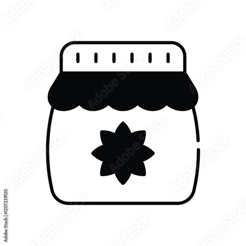 Manuka Honey vector icon