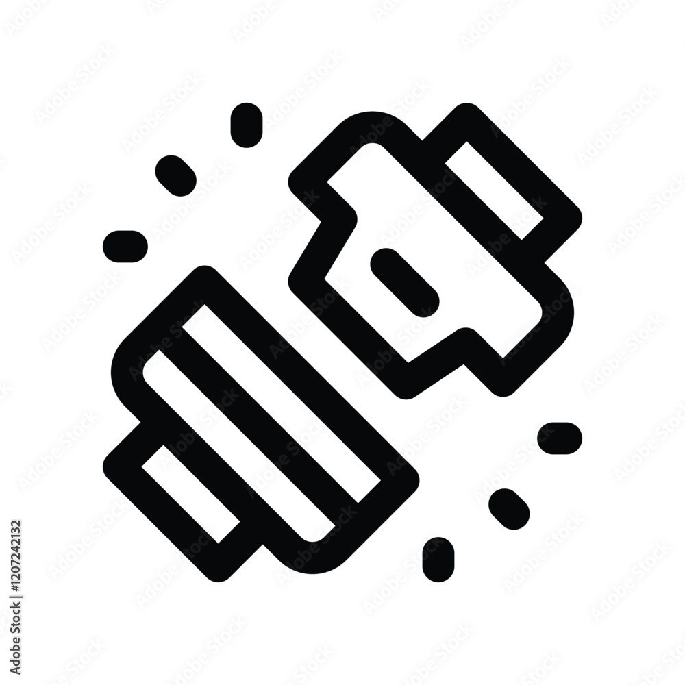 seat belt icon. vector line icon for your website, mobile, presentation, and logo design. seat belt icon. vector line icon for your website, mobile, presentation, and logo design.
