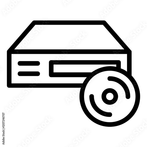 cd player icon