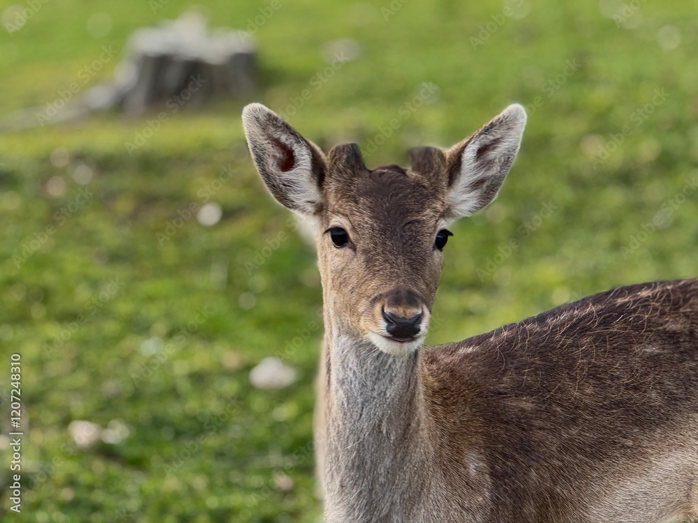 white deer white deer