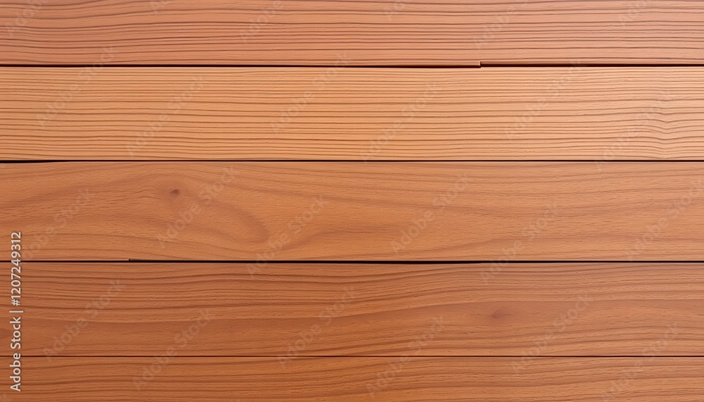 Fototapeta premium Natural Light Brown Wood Texture Background Image