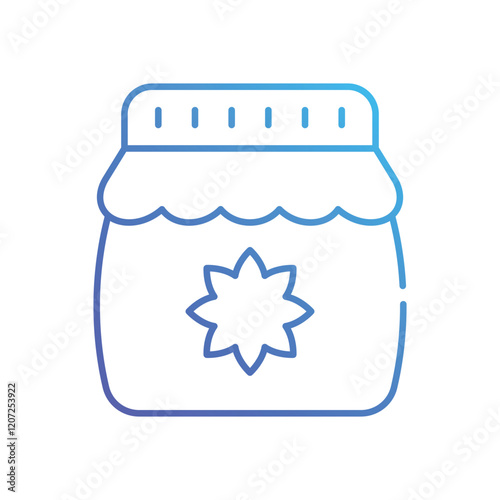 Manuka Honey vector icon