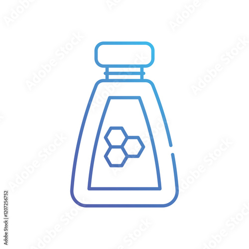 Sage Honey vector icon