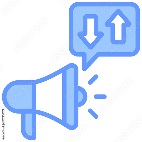 Instruction Blue Icon