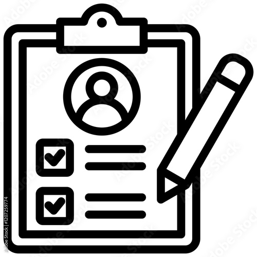 Assessment Outline Icon