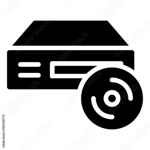 cd player icon