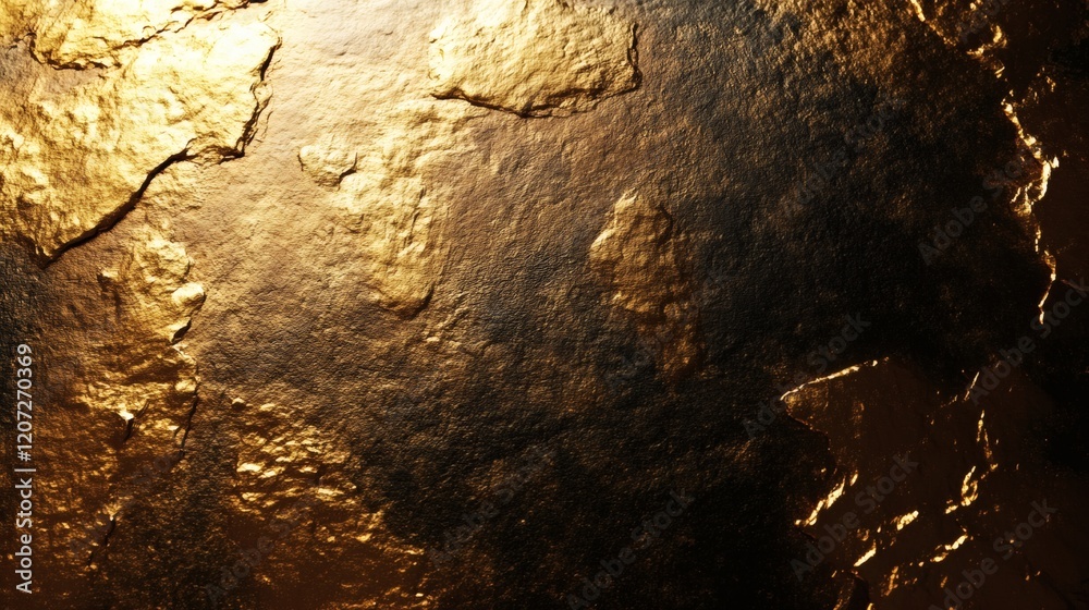 Golden Rock Texture Background Image Golden Rock Texture Background Image