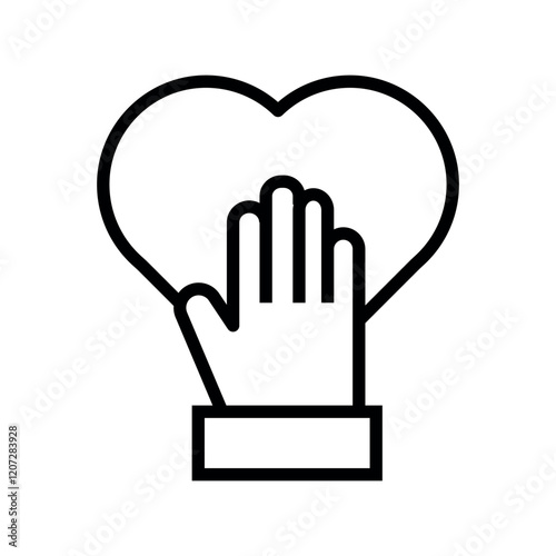 honesty vector icon