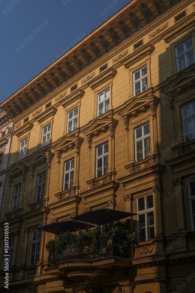 Obraz premium building