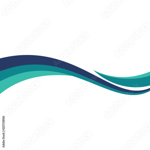 Free Download Wave Border - GFXLoad